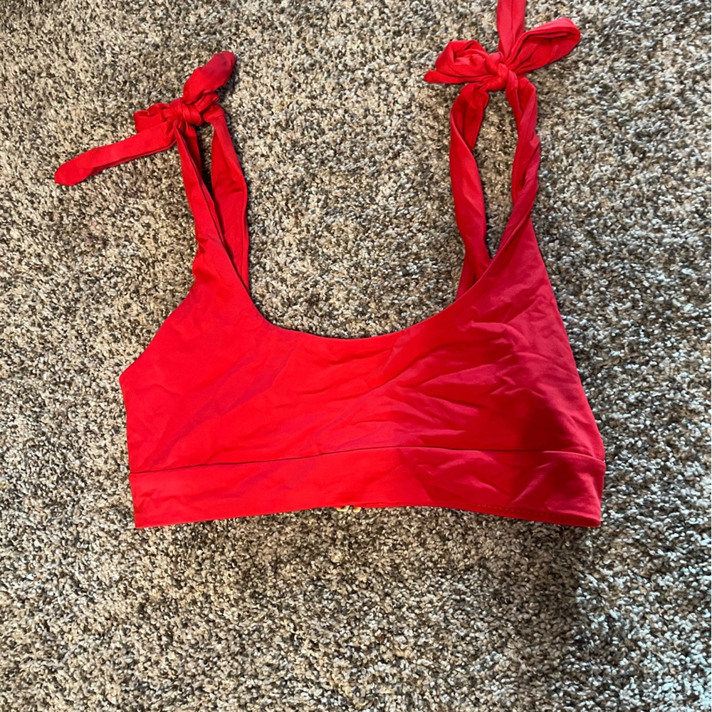 Toluca swim tops